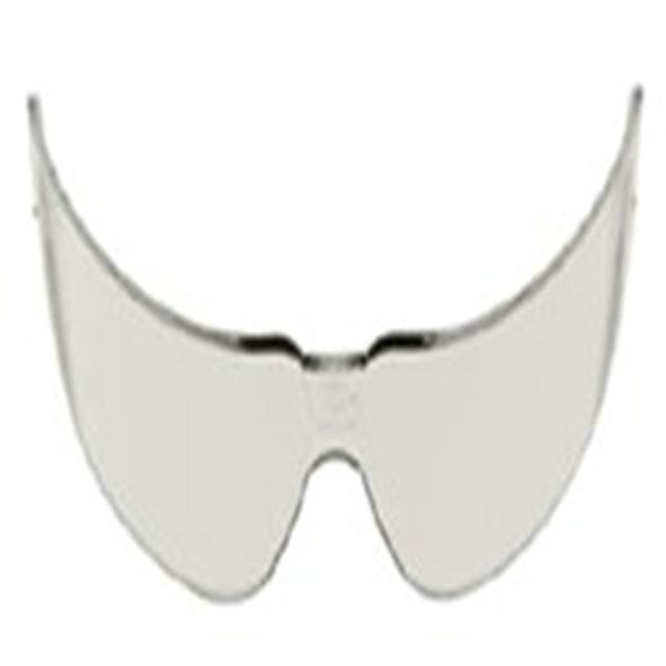 REPLACEMENT LENS,FECTOID CLEAR,MEDIUM - Clear Lens